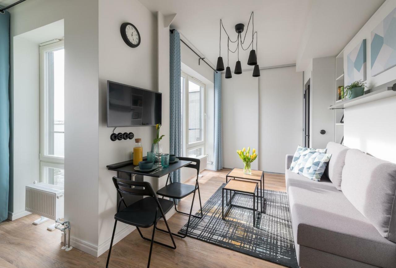 City Terrace Apartment Avangard - Large Private Roof Terrace Tallinn Exterior foto